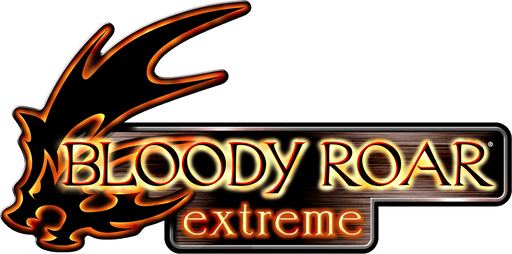 Bloody Roar Extreme logo