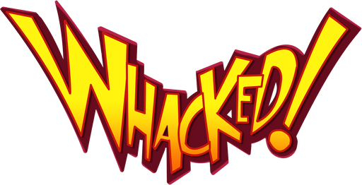 Whacked logo