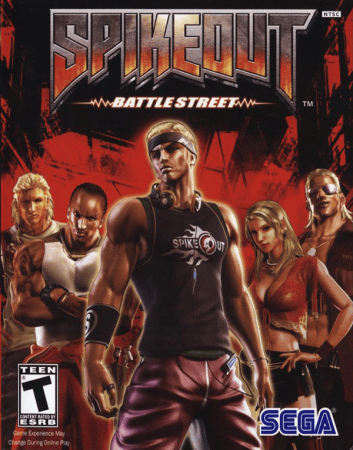 Spikeout: Battle Street