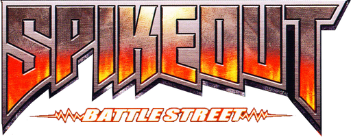 Spikeout: Battle Street logo