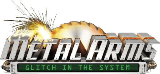 Metal Arms: Glitch in the System logo