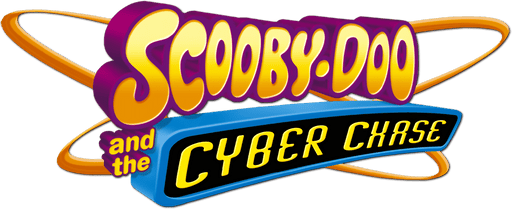 Scooby-Doo and the Cyber Chase logo