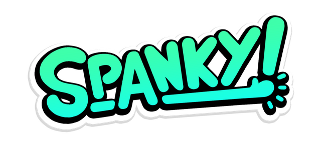 Spanky logo