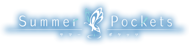 Summer Pockets logo
