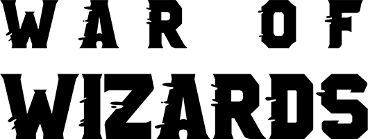 War of Wizards logo