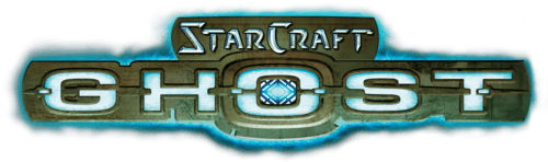 StarCraft: Ghost logo