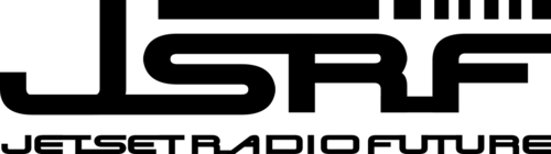Jet Set Radio Future logo