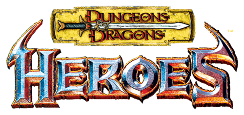 Dungeons and Dragons: Heroes logo