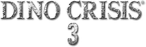 Dino Crisis 3 logo