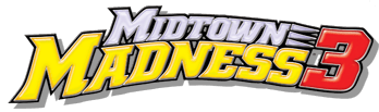 Midtown Madness 3 logo