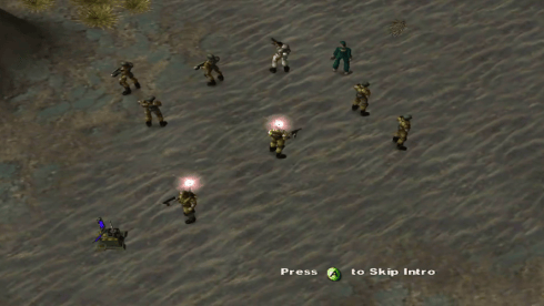 Aliens Versus Predator: Extinction - скриншот 1