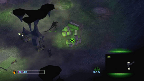 Aliens Versus Predator: Extinction - скриншот 2