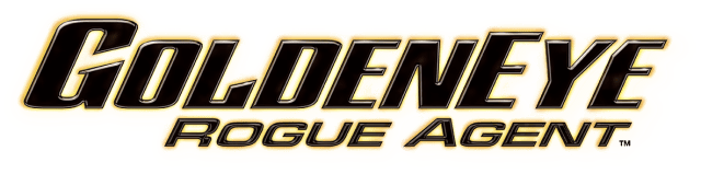 GoldenEye: Rogue Agent logo