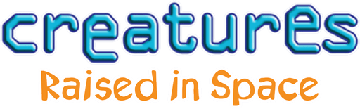 Creatures: Raised in Space logo