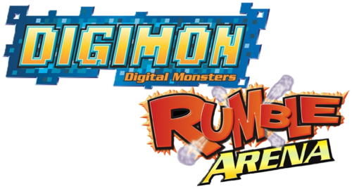 Digimon Rumble Arena logo