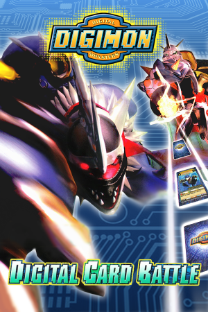 Digimon Digital Card Battle