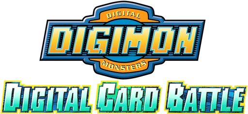 Digimon Digital Card Battle logo