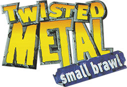 Twisted Metal: Small Brawl logo