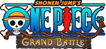 One Piece Grand Battle logo