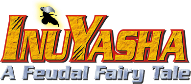 Inuyasha: A Feudal Fairy Tale logo