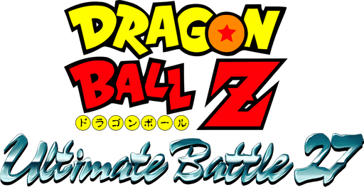 Dragon Ball Z: Ultimate Battle 22 logo
