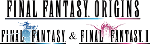 Final Fantasy Origins logo