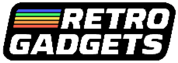 Retro Gadgets logo