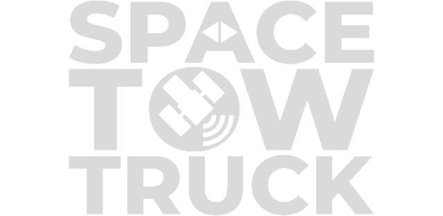SPACE TOW TRUCK logo