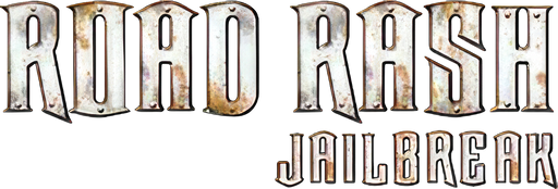Road Rash: Jailbreak logo