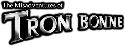 The Misadventures of Tron Bonne logo