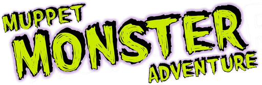 Muppet Monster Adventure logo