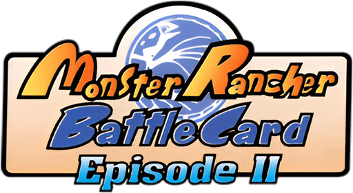 Monster Rancher - Battle Card Episode 2 logo
