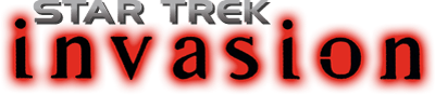 Star Trek: Invasion logo