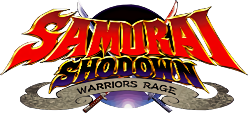 Samurai Shodown: Warriors Rage logo