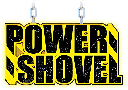 Power Shovel logo