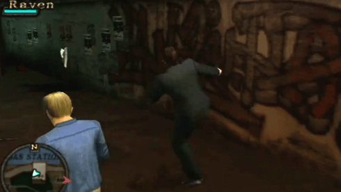 Beat Down: Fists of Vengeance - скриншот 1