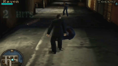 Beat Down: Fists of Vengeance - скриншот 3