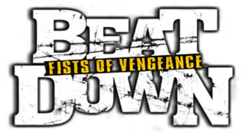 Beat Down: Fists of Vengeance - логотип игры