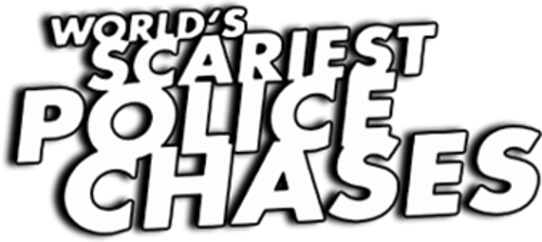 World's Scariest Police Chases logo