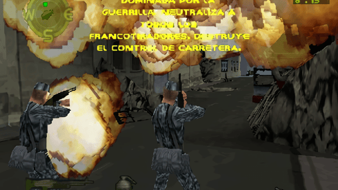 Spec Ops - Covert Assault - скриншот 2