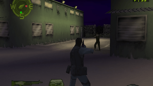 Spec Ops - Covert Assault - скриншот 3