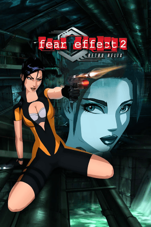 Fear Effect 2: Retro Helix