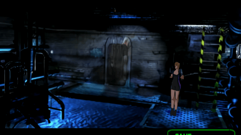 Fear Effect 2: Retro Helix - скриншот 2