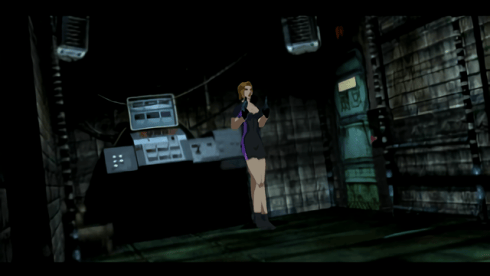 Fear Effect 2: Retro Helix - скриншот 3