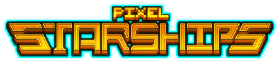 Pixel Starships logo