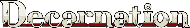 Decarnation logo
