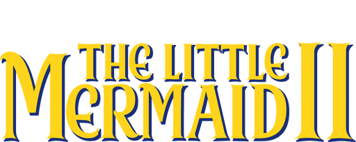 Disney's The Little Mermaid 2 logo