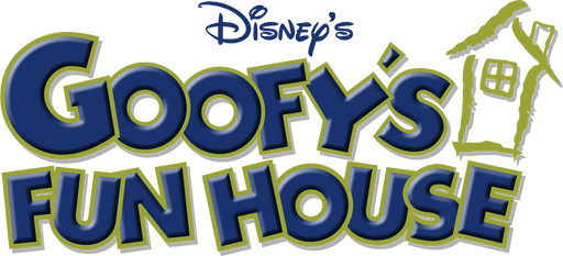 Disney's Goofy's Fun House logo