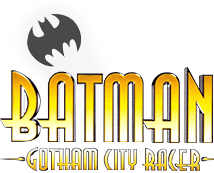 Batman: Gotham City Racer logo