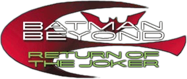 Batman Beyond: Return of the Joker logo